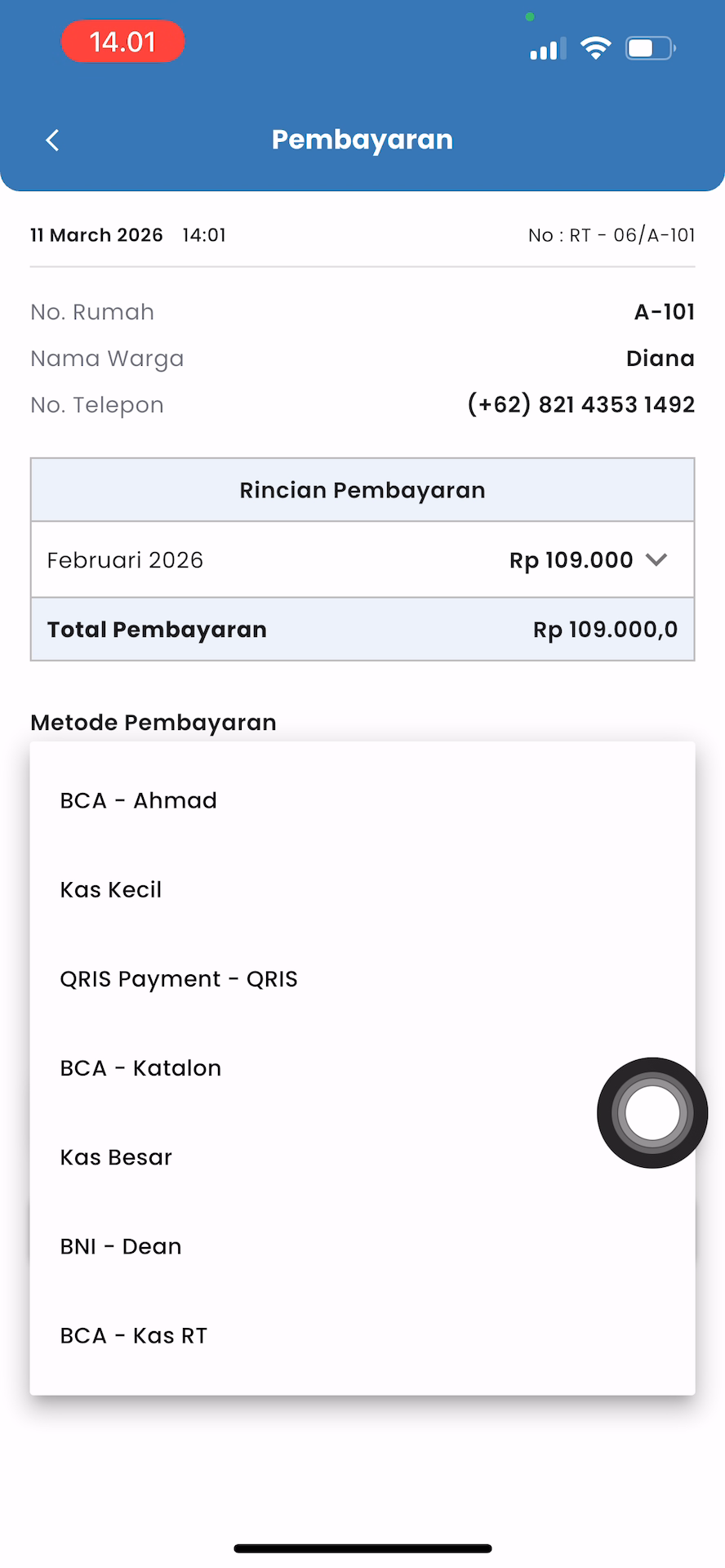 Daftar Bank